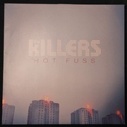 Winyl THE KILLERS Hot Fuss