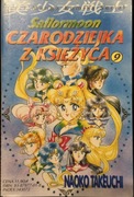 Czarodziejka z Księżyca Sailor Moon tom 9