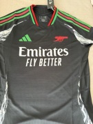 Koszulka Arsenal 24/25 Away Authentic L – Unikat Labrum London