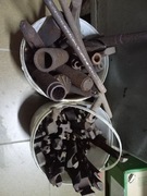 Wiertła, narzędzia do tokarki