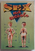 Sex na wesoło, książka z humorem erotycznym 