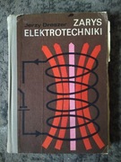 Zarys elektrotechniki Jerzy Dreszer 1972