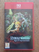 Hyrule Warriors: Age of Imprisonment (Nintendo Switch 2)