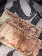 banknot 100 zł 1883r