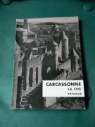 Carcassonne  la cite Arthaud fortyfikacje 