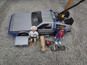 Playmobil 70317 Powrót do przeszłości Delorean