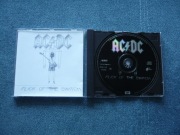 AC/DC - FLICK OF THE SWITCH CD