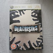Dead Rising Steelbook