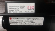 Kaseta z tonerem  AGFAPHOTO