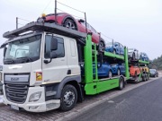 DAF CF 440 FA + Kaessbohrer Supertrans