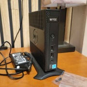 Terminal/Cieńki klient Dell Wyse 5010 Dx0D AMD G-T48E