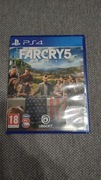 GRA FAR CRY 5 PS4