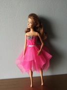 Sukienka dla lalki Barbie
