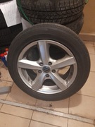 Aluminiowe felgi wraz z oponami 205/55R16