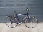 Rower Giant męski retro orginał 1996 idealny ultra Lekki germany