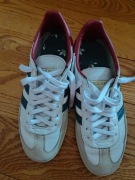 Adidas handball spezial White arctic night 40 2/3