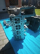 Części m47n2 163km 122km e90 e87 blok głowica tłoki korbowody 