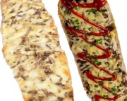 Zapiekanka z pieczarkami kraftowa nr2 400g x1szt SUPER