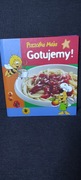 Książka pszczółka Maja Gotujemy! Kucharska dla dzieci 