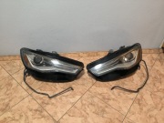 Lampy przednie bixenon Audi a6 c7 lift 4G0941005H, 4G0941006H