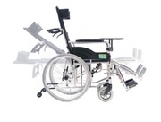 Wózek inwalidzki specjalny 