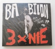 Bilon Hemp Gru - 3 x Nie FOLIA 