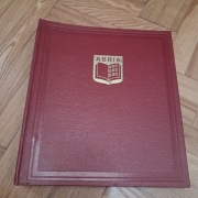 Album na znaczki  A4   32 str 