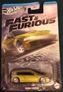 Hot Wheels 2025 SILVER SERIES HONDA CIVIC EG FAST & FURIOUS JBY39 HNR88 1/5