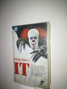 IT - TO / Żywy Cel / Wąż w cieniu orła - Jackie chan - VHS - FILMY