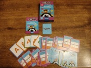 Gra planszowa Granna Squla klasa 3-4 Wyzwania matematyczne 