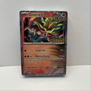 Promo deck Pokemon TCG Gouging Fire Surging Sparks