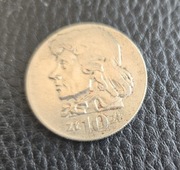 PRL - 10zł. - 1971r. - TADEUSZ KOŚCIUSZKO 