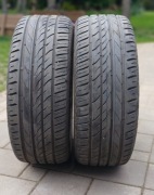 2x Matador Hectorra 225/50/17 98V XL zdrowe 6.6-6.8mm dot 2019
