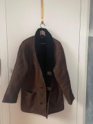 Kurta Vintage „Pilotka” LZF „Kurów”