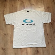 Koszulka Balenciaga Loop Sports Icon