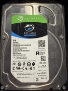 Dysk twardy SEAGATE 6TB