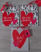 Torby prezentowe Walentynki