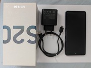 Samsung Galaxy S20 FE 5G 128 GB niebieski komplet