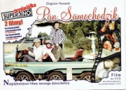 VCD Pan Samochodzik i Niesamowity Dwór