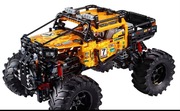 LEGO technic 42099 kompletne w dobrym stanie