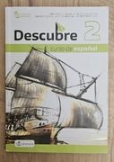DESCUBRE 2, podręcznik