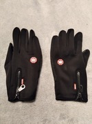 Nowe rękawice rękawiczki softshell HKXY roz. M