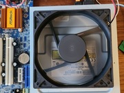 Wentylator LIAN LI LI121225BL-4 DC 12V 0.27A 3-PIN 120MM