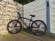 Indiana MTB x-rock 3.6 - świetny stan