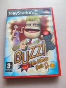 BUZZ! THE MUSIC QUIZ PS2