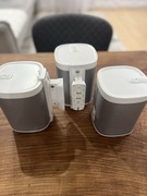 Aktywny Głośnik SONOS ONE + uchwyt Saxson