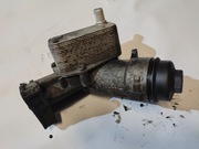 Podstawa chłodniczka filtra oleju BMW E90 E87 2.0d M47 163 km 