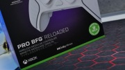 Turtle Beach Victrix Pro BFG Reloaded wersja PC/XBOX Biały