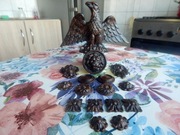 ORZEL SREDNI GIPSOWY + DODATKI 