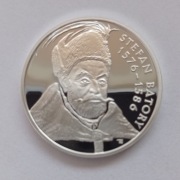 10zł 1997r Stefan Batory Mennicza